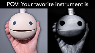 Otamatone becoming uncanny