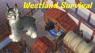 Westland Survival: breed tier 3 uncommon & common lynxs in pet house, how'd it go?