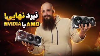 نقد و بررسی ASUS RX 9070 XT و مقایسه با RTX 5070 TI