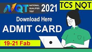 Update| NQT 2021 Admit Card Out Now | How to Check and Download Feb NQT Admit Card