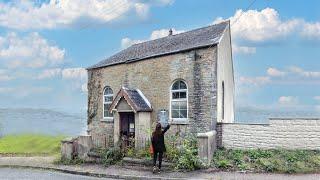 I Turned this Awkward Old Chapel into A Spectacular 3-Bed Home