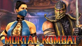 The "BEST" Mortal Kombat Game of ALL TIME!