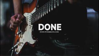 [FREE] Alternative Rock Type Beat 2024 "Done"