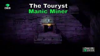 The Touryst Achievement: Manic Miner