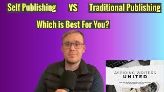 Self Publishing VS Traditional Publishing