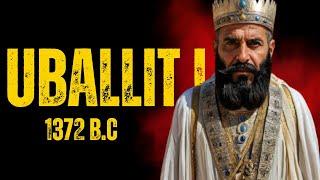 Ashur Uballit I | The King Who Revitalized the Assyrian Empire