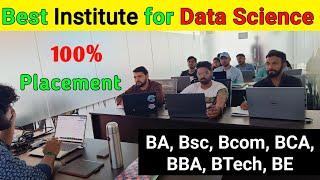 Best Institute for Data Science in Bangalore | 100% Placement Guarantee