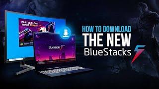 how to download latest version of BlueStacks 5 beta