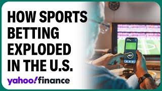 Flutter CEO discusses the US sports betting market