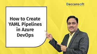 How To Create a YAML Pipeline in Azure DevOps (NEW 2023)