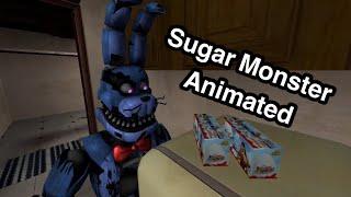 Gabe’s World Animated | The Sugar Monster