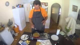 How to cook Vienna Schnitzel. Cooking With Dieter