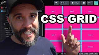 CSS Grid - Tudo o que você precisa saber