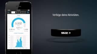 vívosmart - Das Fitnessarmband mit Smart Notification (Deutsch)