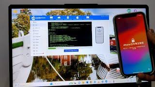 iOS 17 iCloud Bypass Windows Free Bypass Hello Screen iPhone XR,XS,XS Max Unlock iCloud 2024