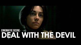 VALERIA'S INTERROGATION - Call of Duty: Modern Warfare 2 "Deal with the Devil" Cutscene