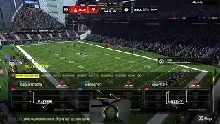 1v1 the madden Wizard‍️