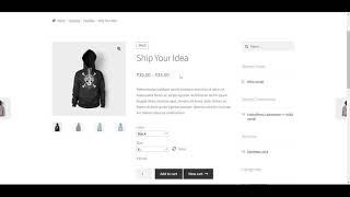 Floating Cart For WooCommerce