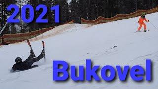 Bukovel 2021/2022  Таким вы его ещё не видели.