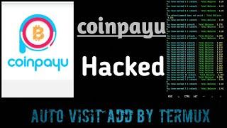 Coinpayu | Best PTC website | 100 % working method | sinhala