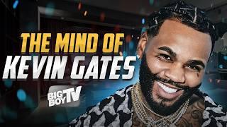 Kevin Gates Talks Kendrick, Trump, Mental Health - The Mind of Kevin Gates 1 Hr SuperCut | Interview