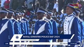 SPECIAL DISPLAYS AND CONTINGENCIES // POLICE DAY 2024