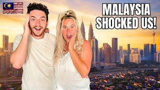 7 Shocking Things in Malaysia! (Kuala Lumpur)