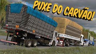 COLOCANDO NOVOS ACESSÓRIOS NO MEU BOB 250 - SERIE ETS 2 VIDA REAL#20