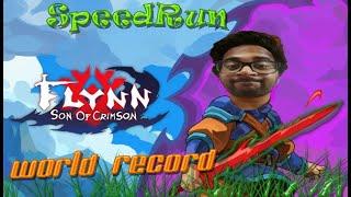 Flynn: Son of Crimson  | SPEEDRUN World Record