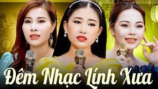 Đêm Nhạc Lính "Giã Biệt Sài Gòn" Nghe Chan Chứa Kỷ Niệm - Nhạc Phòng Trà Mới Nhất Nhiều Ca Sĩ