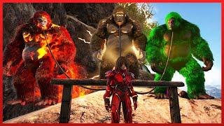 Henüz Kimsenin Bilmediği Efsanevi Ark Modu | ARK Survival Evolved Türkçe 1.Bölüm