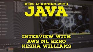 Deep Java Library: Interview with Kesha Williams