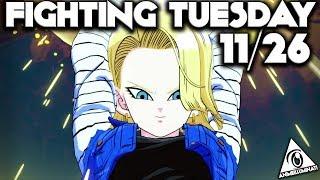 [#DBFZ] FIGHTING TUESDAY #87 feat. Shanks, Wawa, Dekillsage, Kazunoko, Tachikawa, Apologyman, B