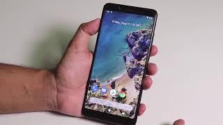 Pixel Experience Pie 9 0 ROM On Redmi Note 5 Pro  How To Install  Guide
