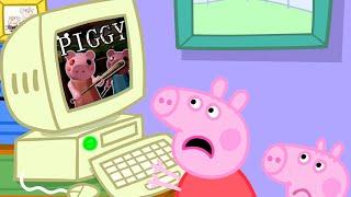 [YTP] Peppa Pig Joue A Piggy ! 