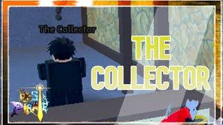 The Collector/ Pudding ALL KNOWN LOCATIONS | Last Pirates