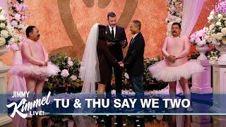 Two People Named “Tu” Get Married on 2/22/22