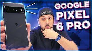 GOOGLE PIXEL 6 PRO: ANÁLISE!