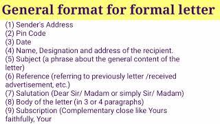 Complaint letter - letter for delay in delay in delivery of furniture | Letter Writing | complaint