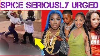 (BREAKING NEWS) SPICE FINALLY | BIG F!GHT HAPPEN & COUNTER SUE? | Leon Bailey Bashed | Macka |Ifrica