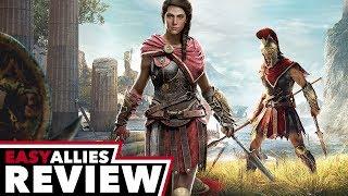Assassin's Creed Odyssey - Easy Allies Review