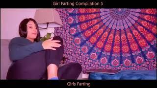 Girl Farting Compilation 5