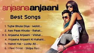 Anjana Anjani ️ Movie All Best Songs | Ranbir Kapoor & Priyanka Chopra | Romantic Love Gaane