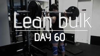 Prehrana kroz dan - Lean bulk day 60