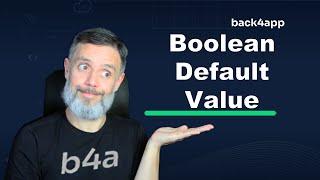 Boolean Default Value