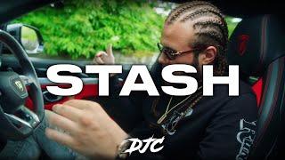 [FREE] Tunde x Meekz Type Beat - "STASH" | Hard UK Rap x Detroit Instrumental 2023