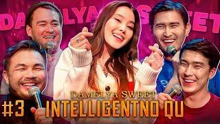 DAMELYA SWEET | INTELLIGENTNO QU #3