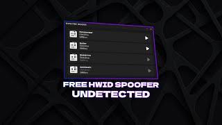 Get UNBANNED using this HWID SPOOFER for FREE *EASY* | STARCHARMS.XYZ