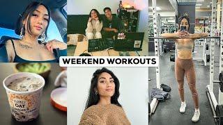 VLOG | Inner Child Healing, Baby Chats, and Weekend Workouts!