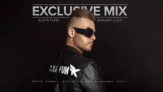 Kolya Funk - Exclusive Mix (January 2024)